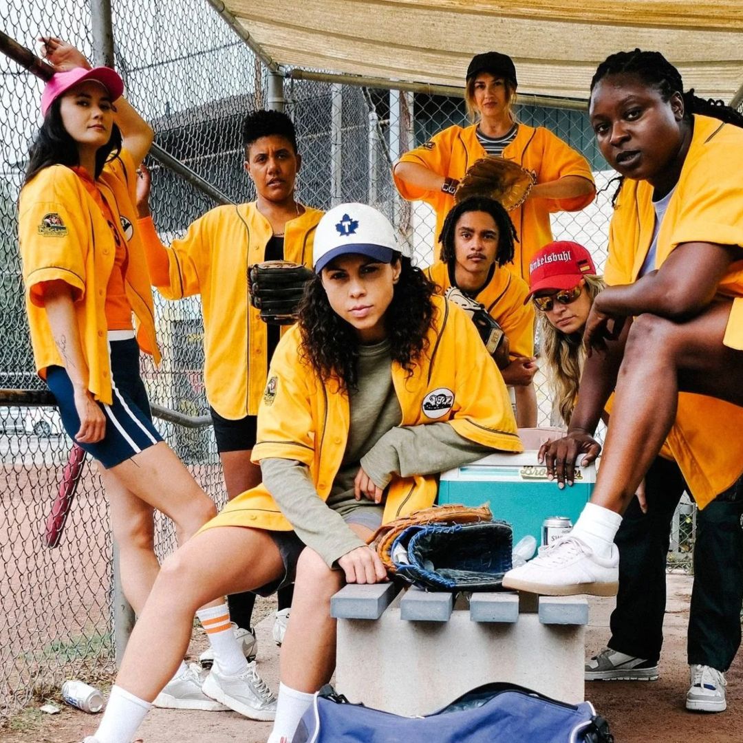 Slo Pitch выйдет осенью 2026 года: что известно о новом сериале