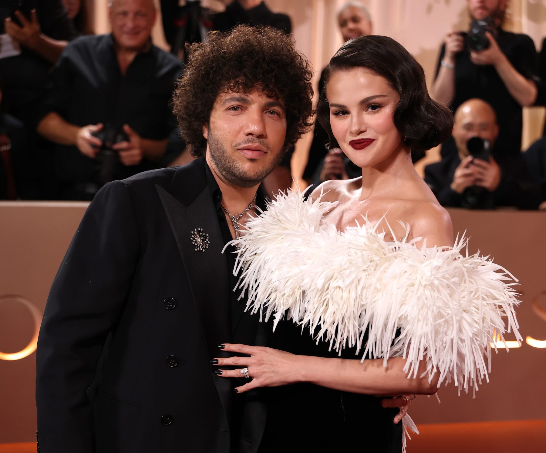Почему Benny Blanco не пришел с Selena Gomez на «Эмми-2026»
