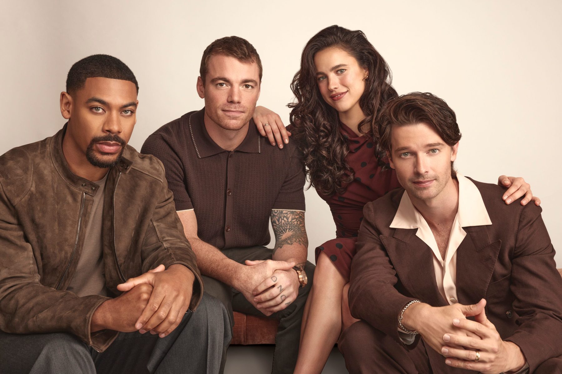 Margaret Qualley проживает горе и романтику в Love of Your Life