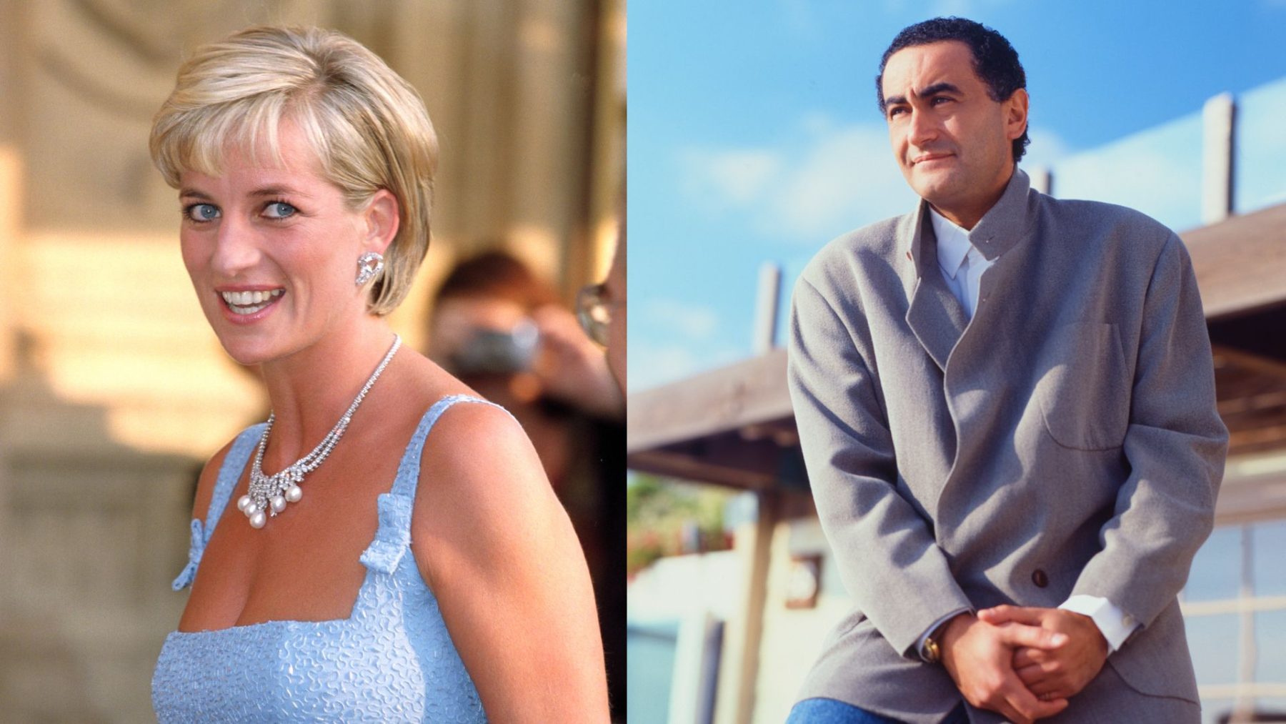Тайна кольца Dis-Moi Oui, которое Dodi Fayed купил для Princess Diana