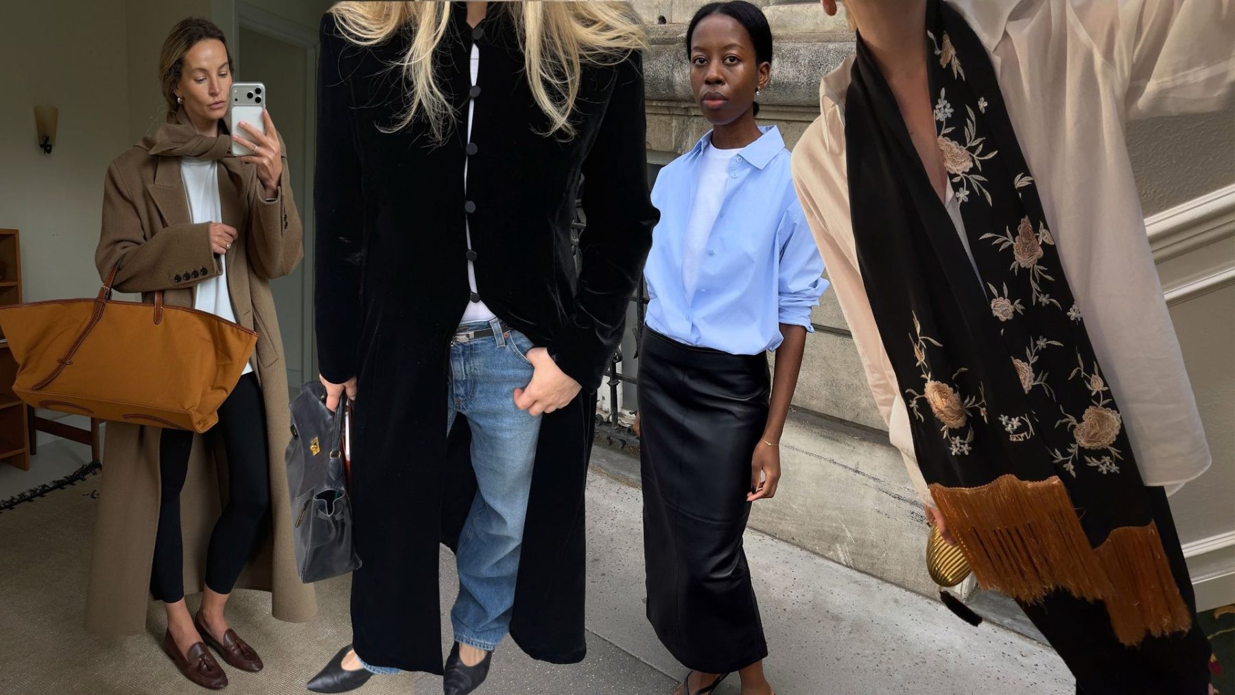 Fashion Editor назвала вещи, которые It girls будут покупать в октябре