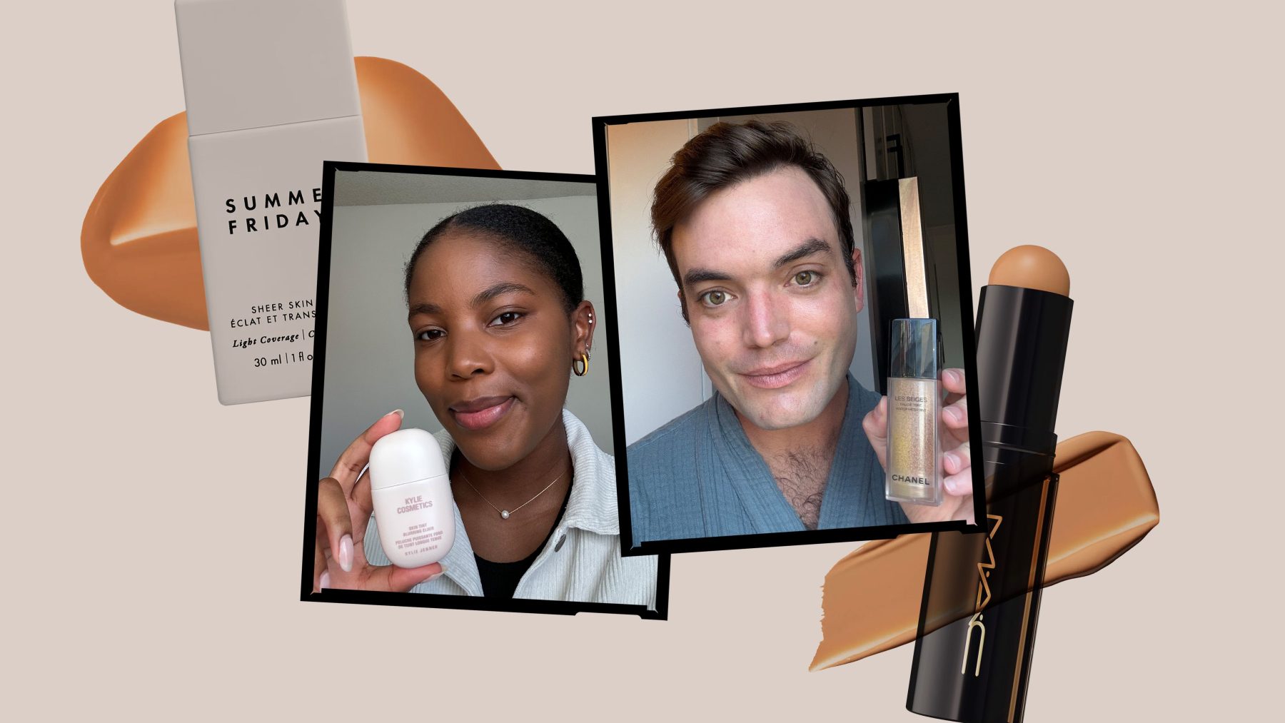 13 лучших skin tint для легкого и естественного покрытия