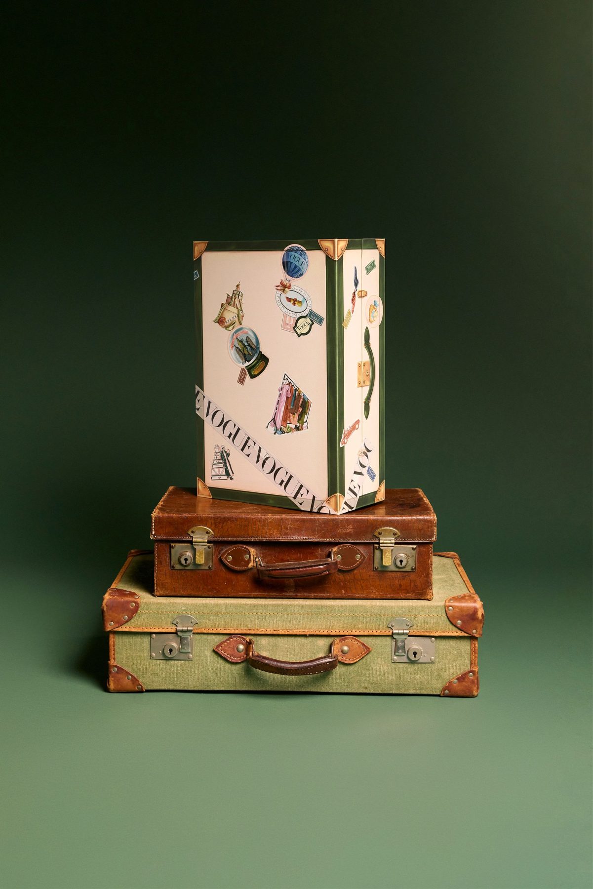 Vogue Festive Calendar 2026 вернулся и стоит более £1,680