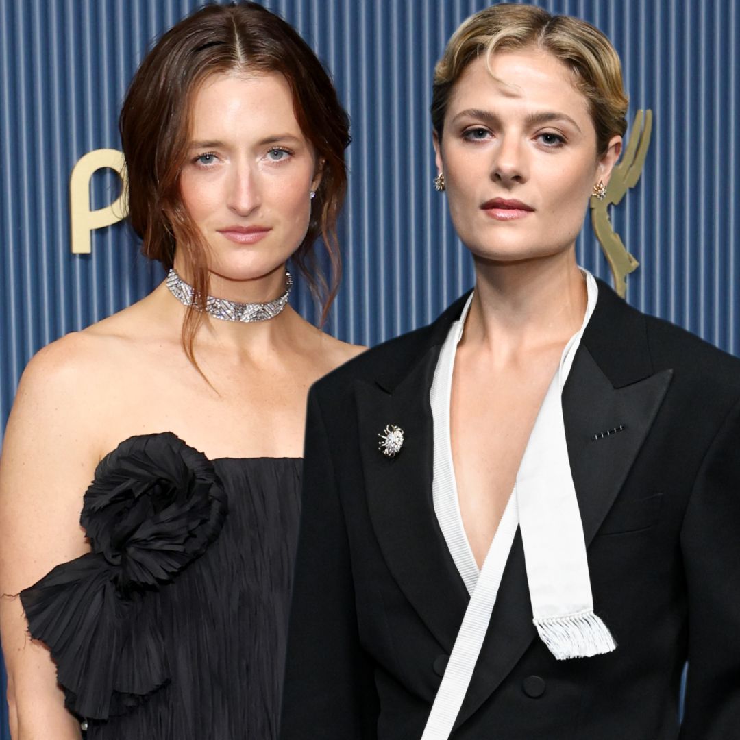 Дочери Meryl Streep блистали на красной дорожке Emmy Awards