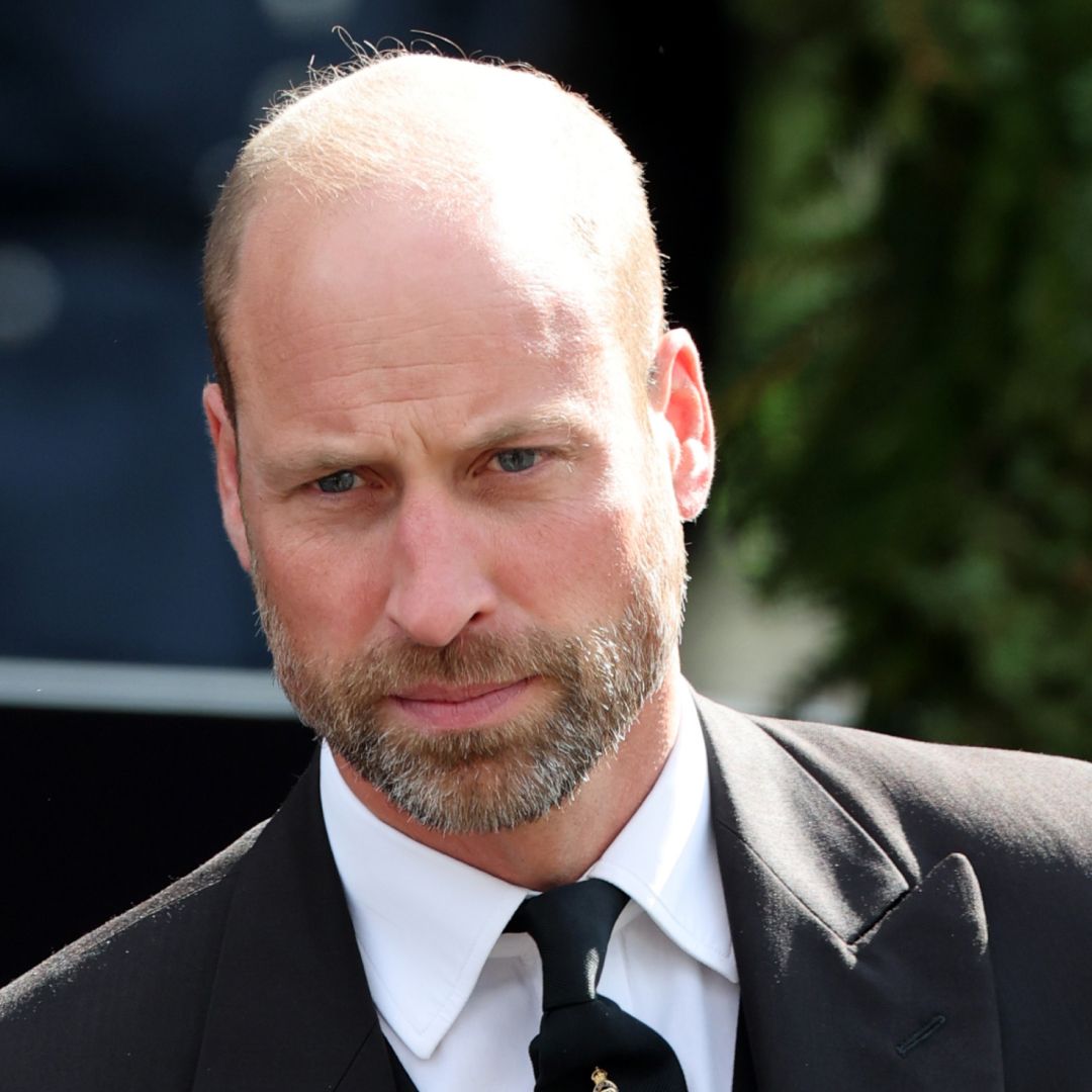Prince William сменил школьный dropoff на похороны King Harald