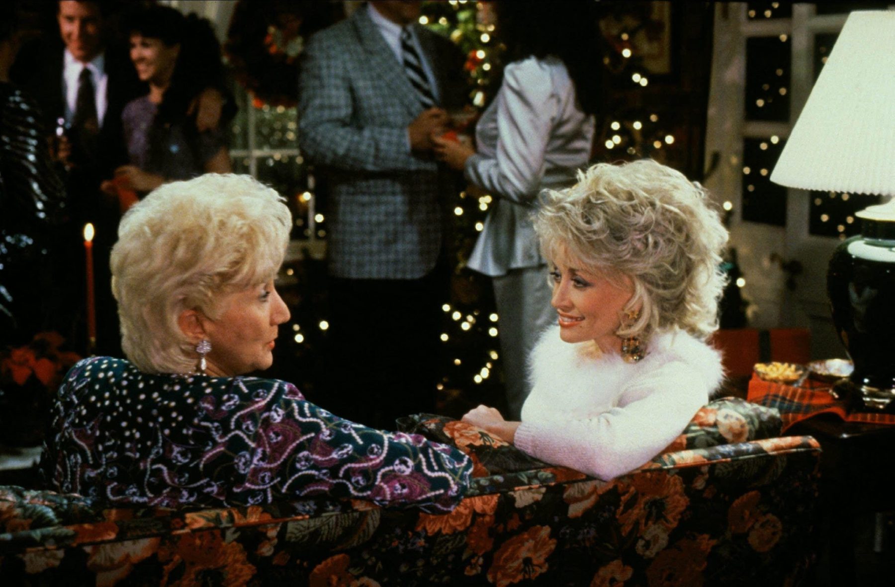 Dolly Parton и любовь, которая не угасает в Steel Magnolias