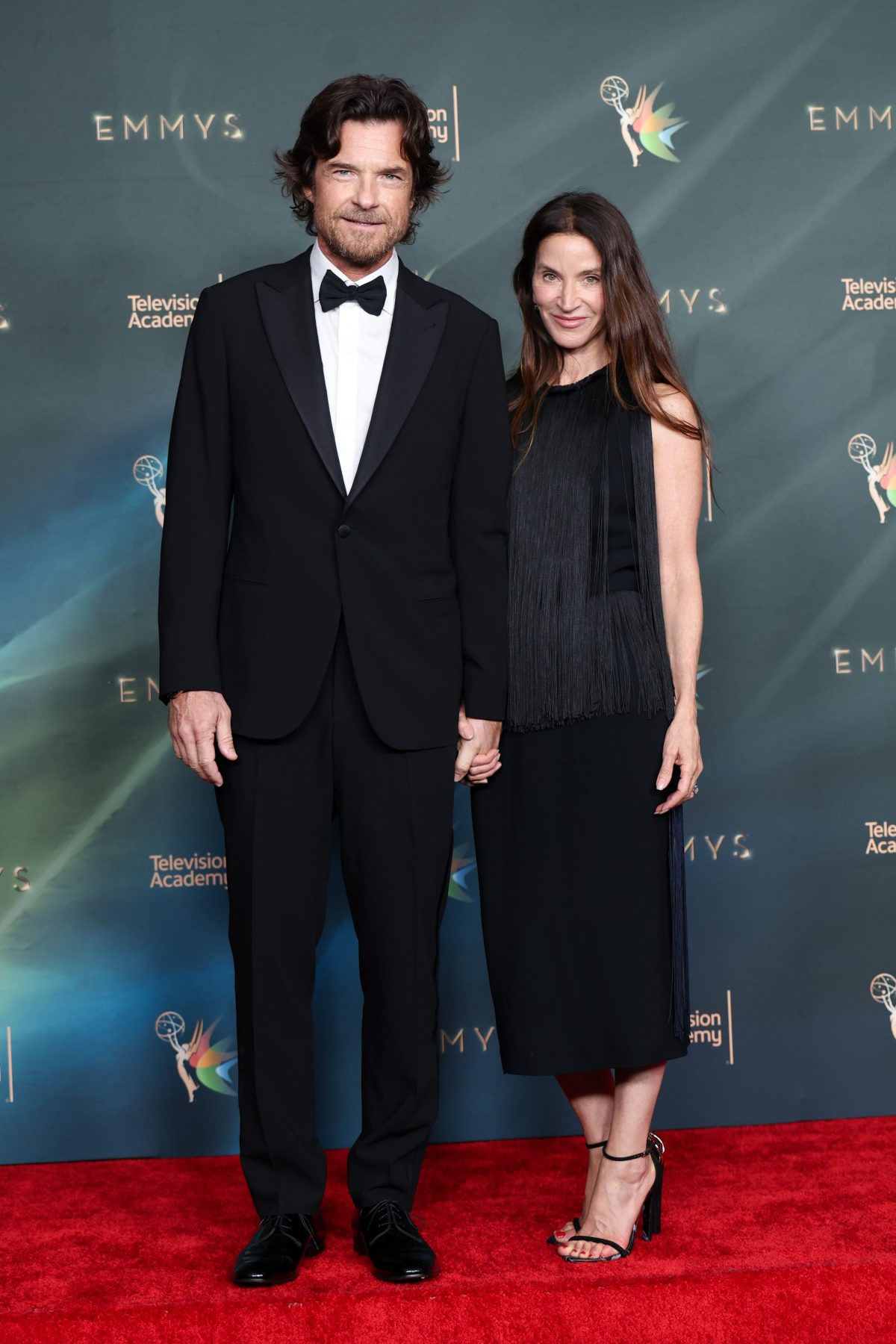 Jason Bateman живет в браке с Amanda Anka уже больше двух десятилетий