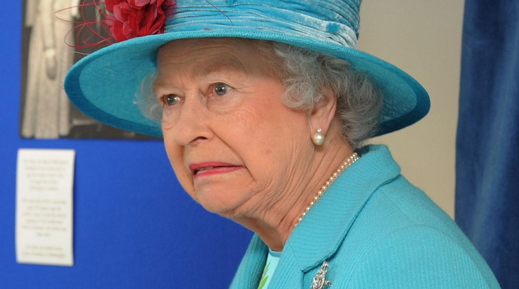 Queen Elizabeth II испытывала глубокое недоверие к вертолетам