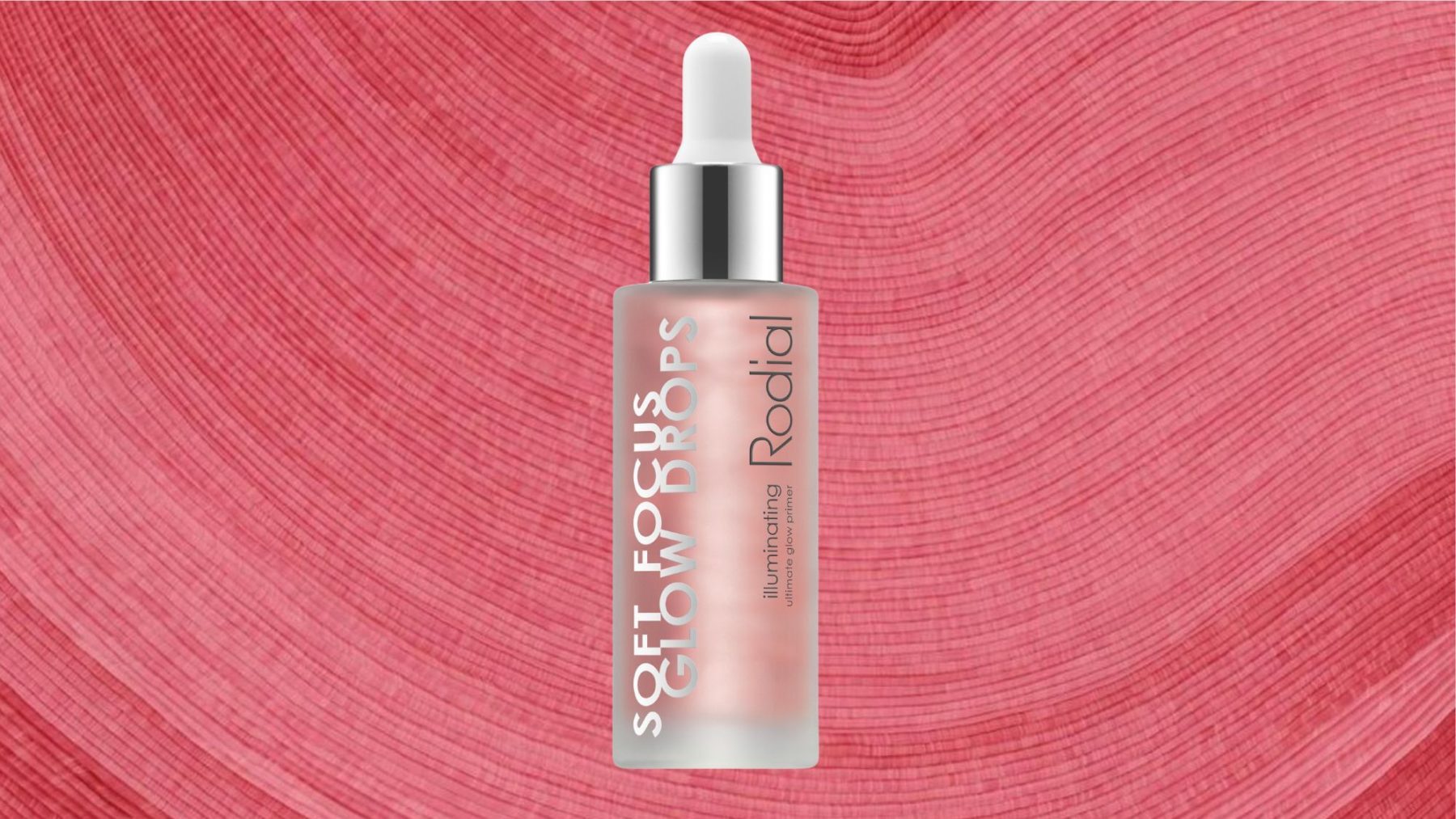 Rodial Soft Focus Glow Drops улучшают любой макияж