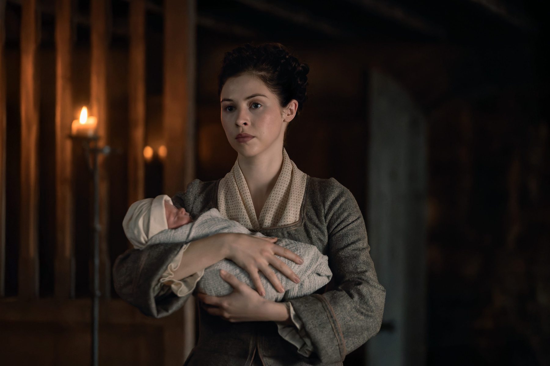 Как смотреть все серии второго сезона Outlander: Blood of My Blood