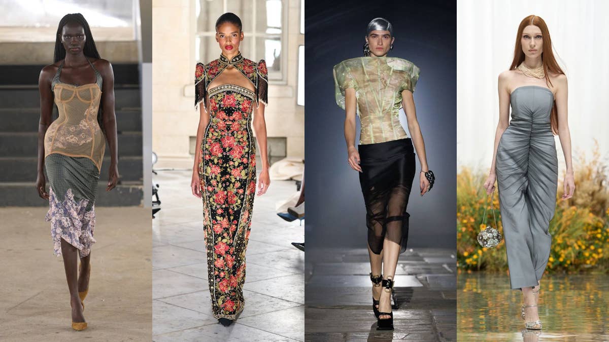 Fashionista выделила восемь трендов London Fashion Week весна 2027