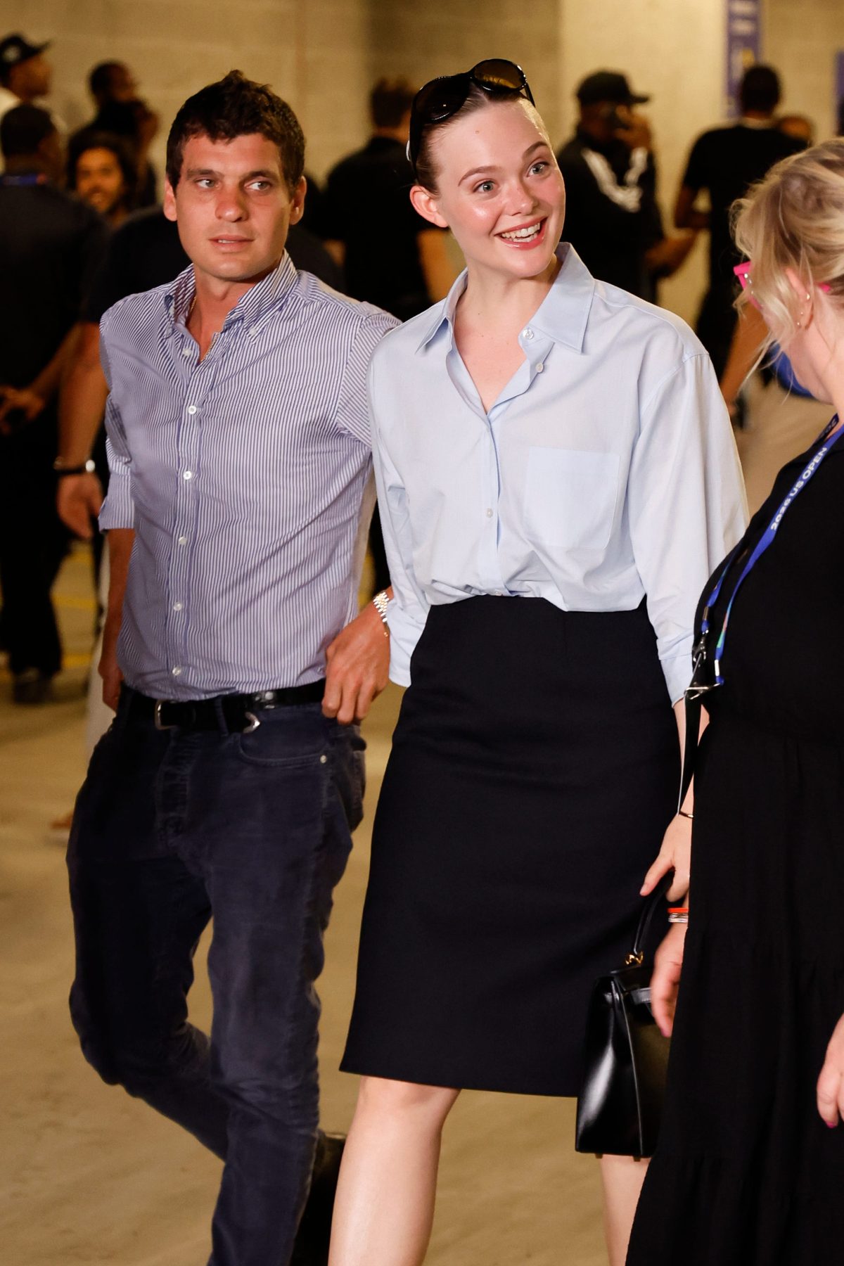 Все о Gus Wenner, бойфренде Elle Fanning