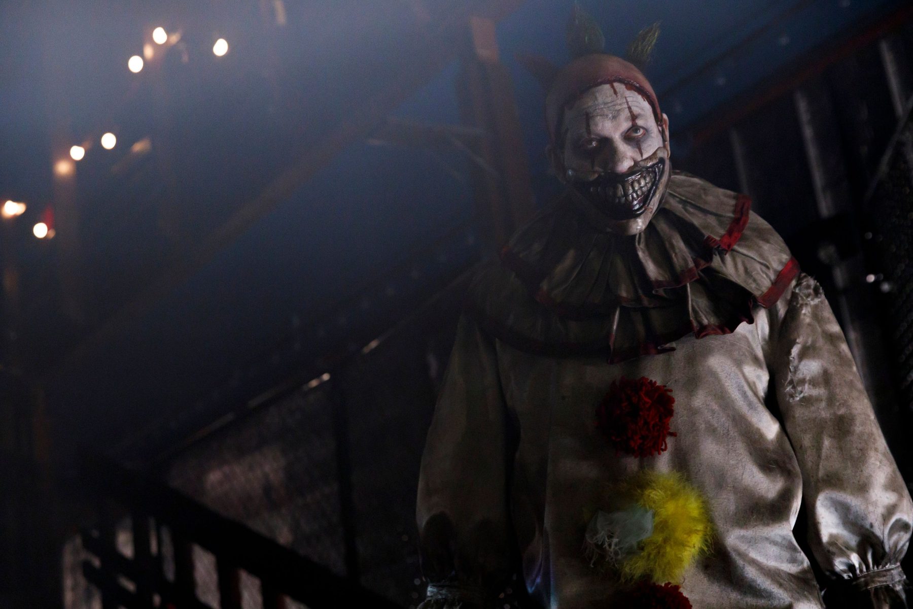 34 мысли о втором эпизоде 13-го сезона American Horror Story