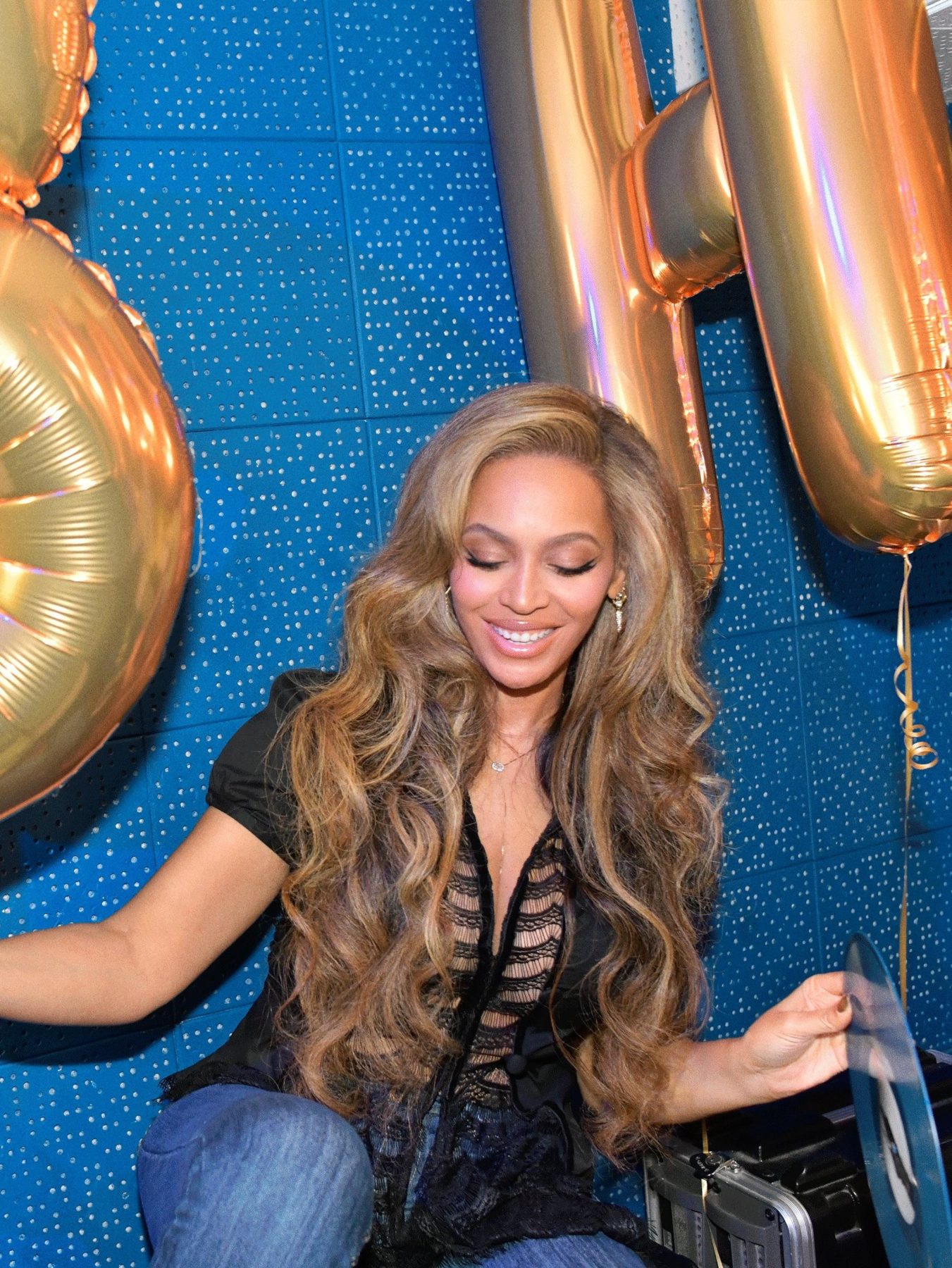 Beyoncé показала новое окрашивание в честь B’Day