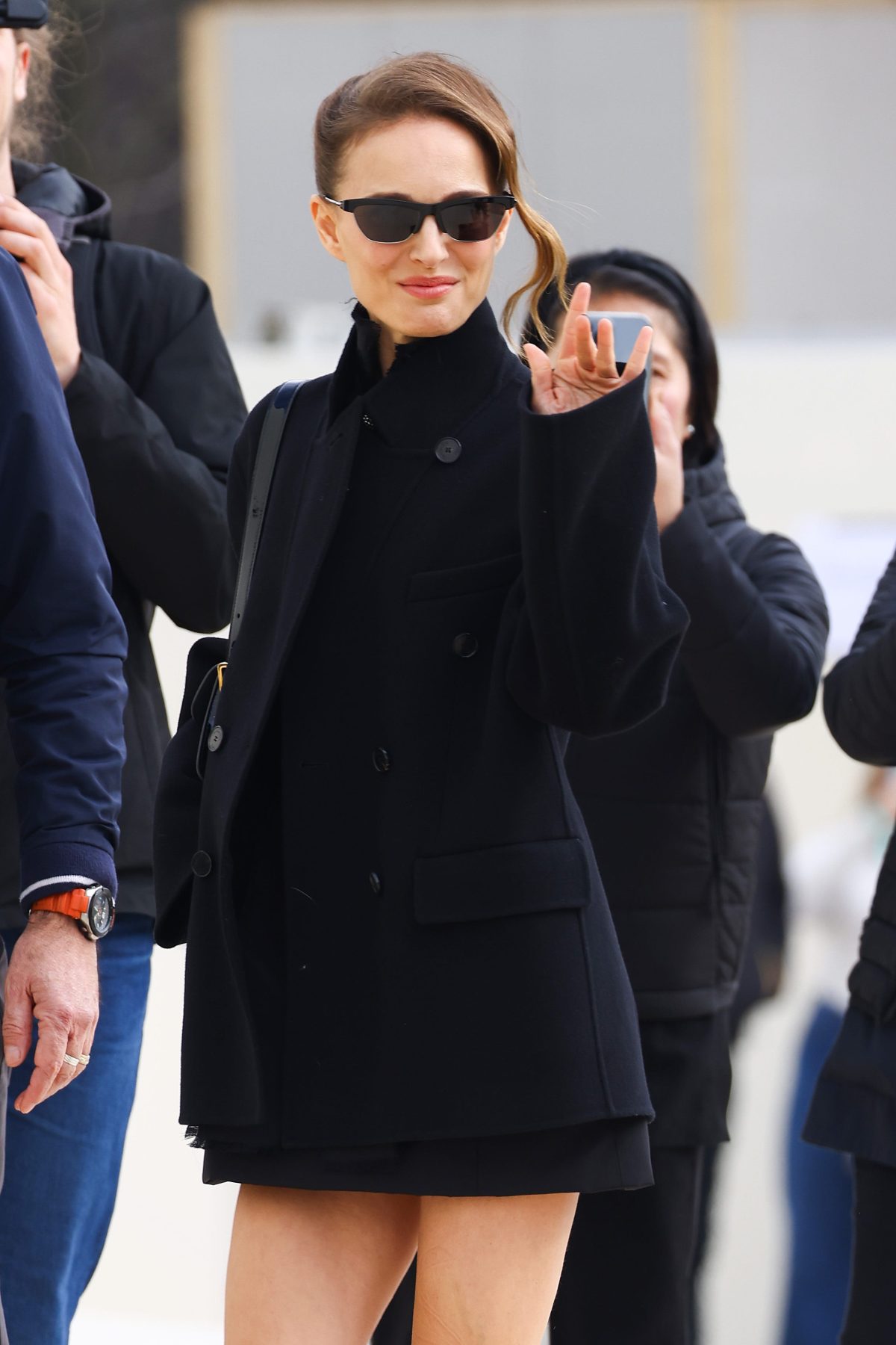 Всё о Tanguy Destable, бойфренде Natalie Portman
