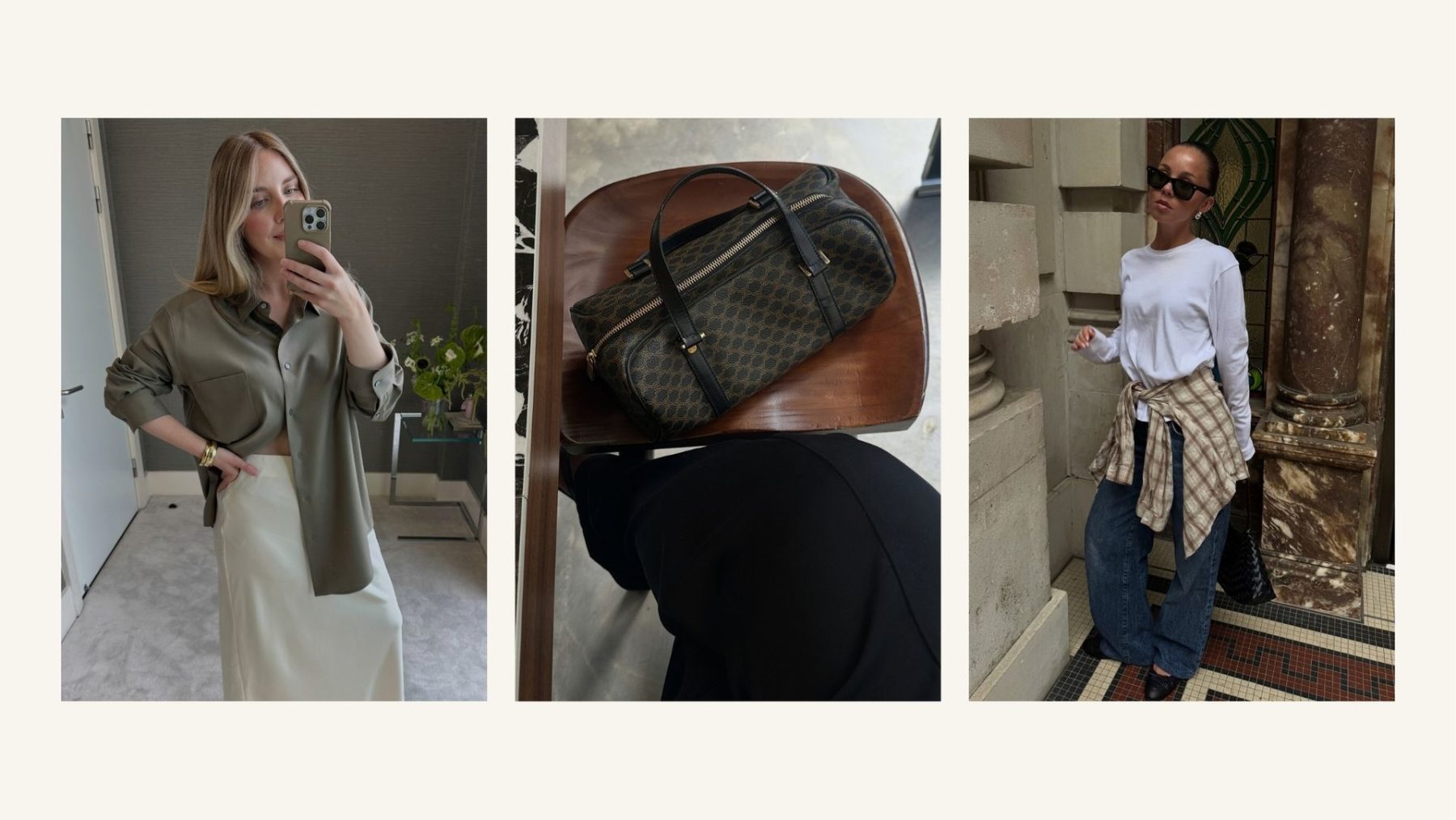 Fashion Best Dressed назвали девять сумок из списка зимних желаний