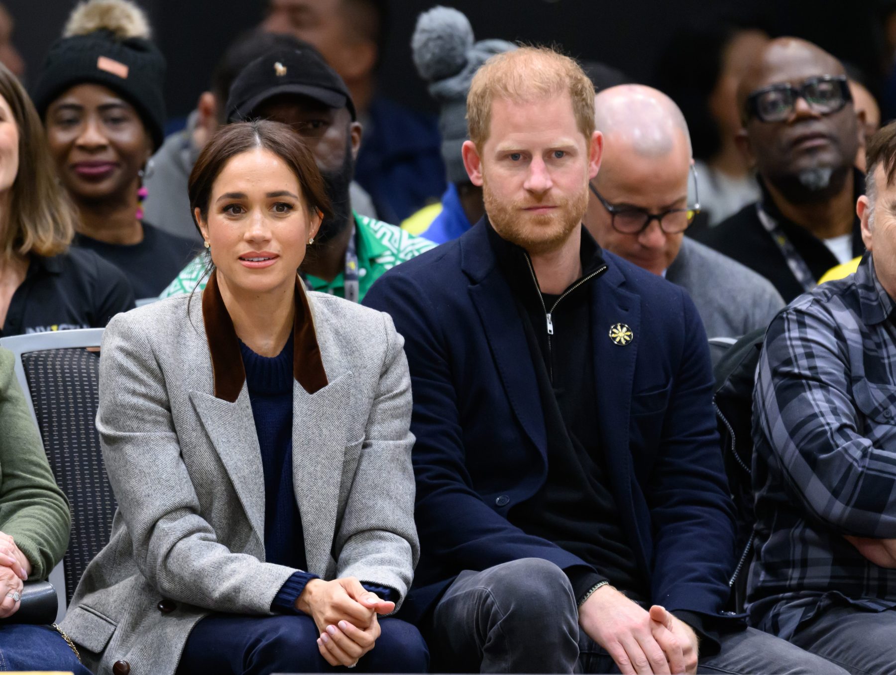 Реакция Meghan Markle и Prince Harry на письмо King Charles стала известна