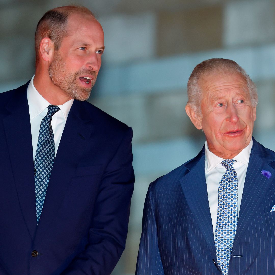 King Charles и Prince William согласны по поводу Prince Harry