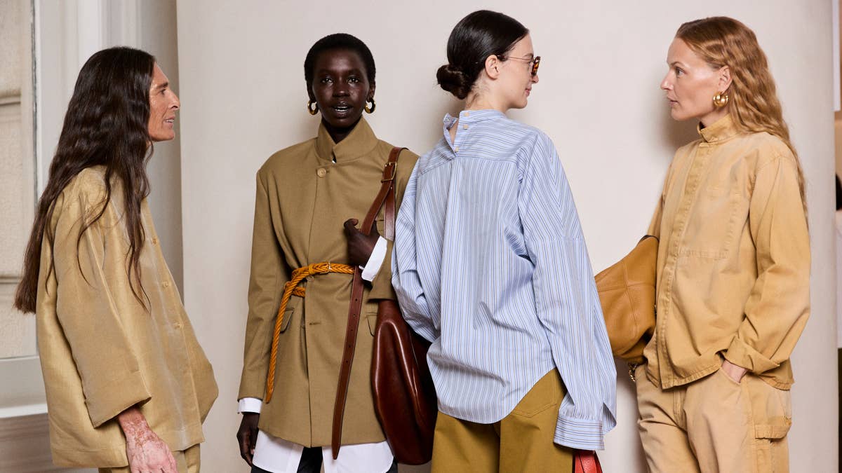 Jamie Haller впервые показала коллекцию на New York Fashion Week