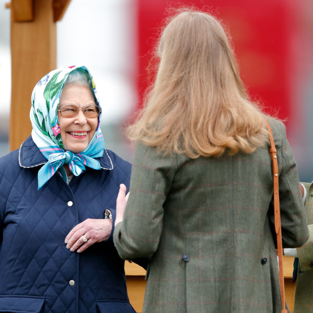 Lady Louise переняла у Queen Elizabeth не только внешность