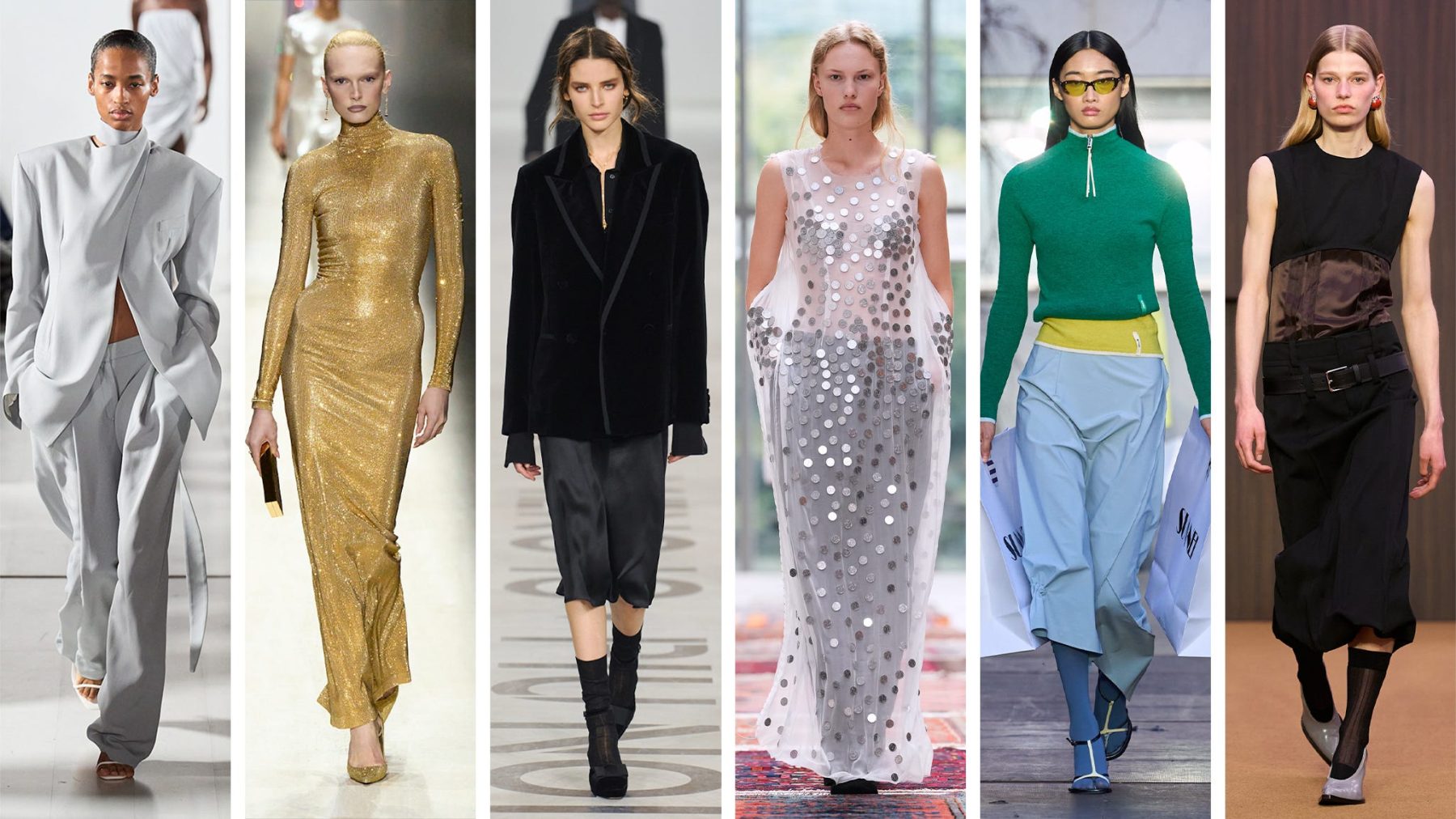 Главные показы Milan Fashion Week spring/summer 2027