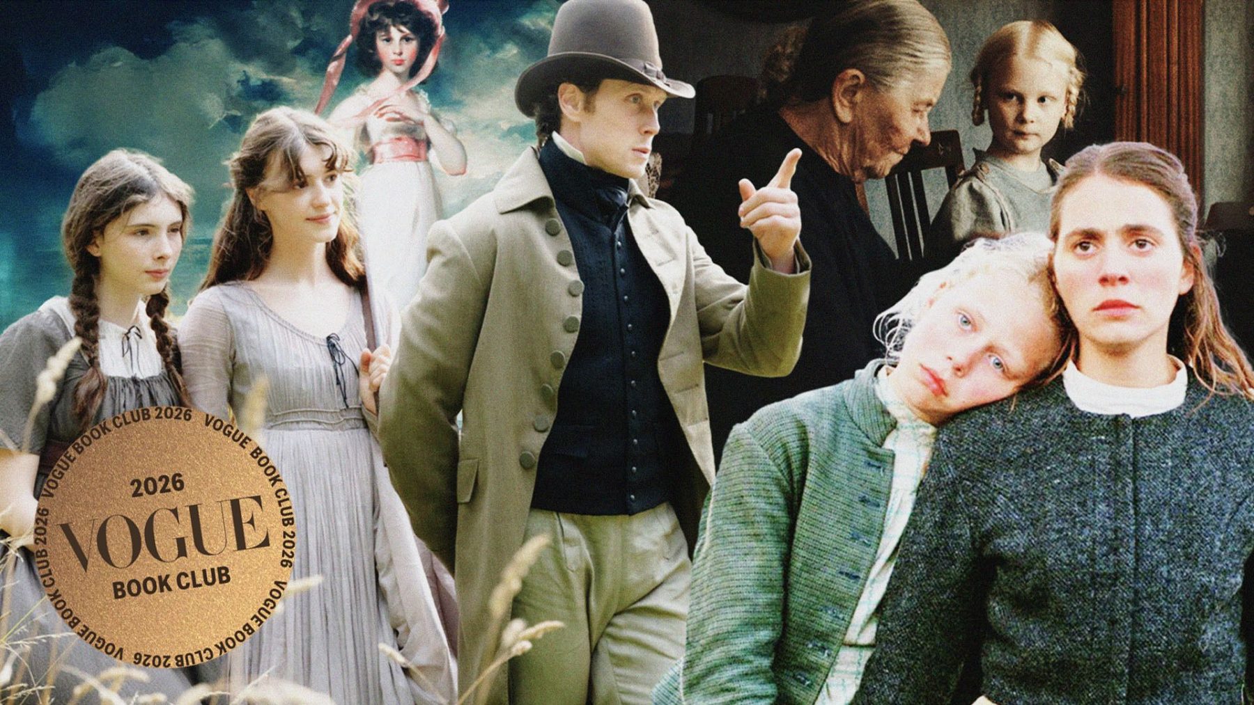 Grace Snell создала костюмы для новой «Sense and Sensibility»