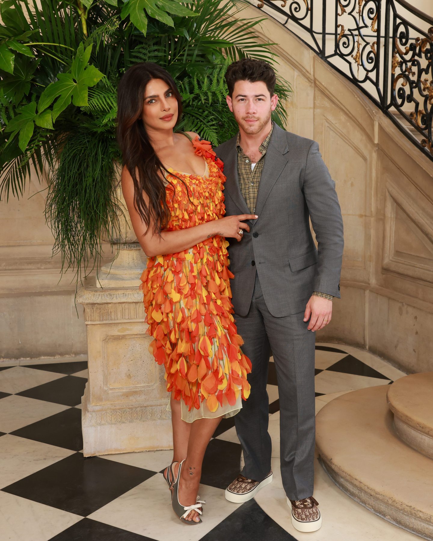 Полная история отношений Nick Jonas и Priyanka Chopra