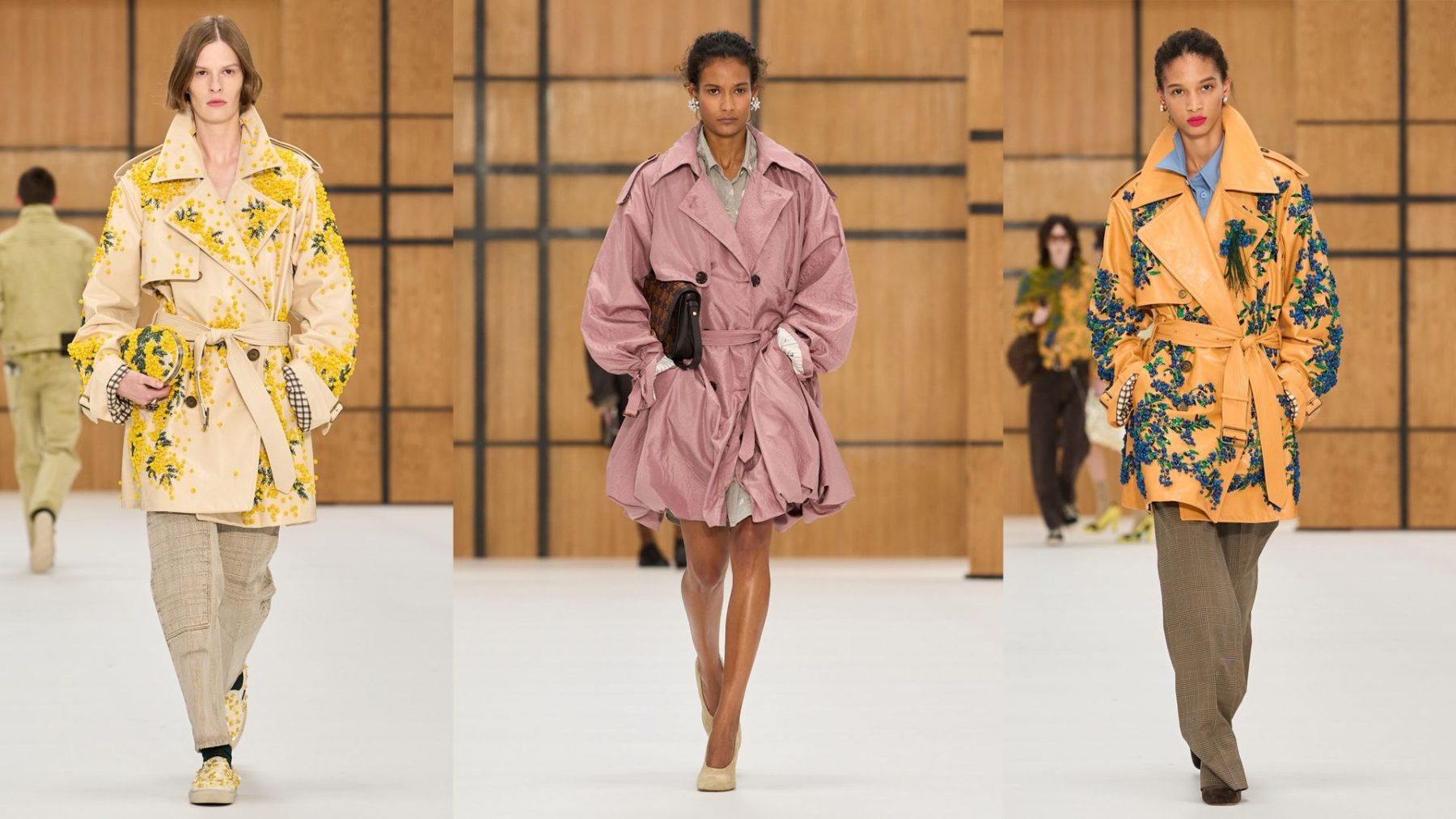 Burberry обозначил тренд, который модные люди будут носить в 2027 году