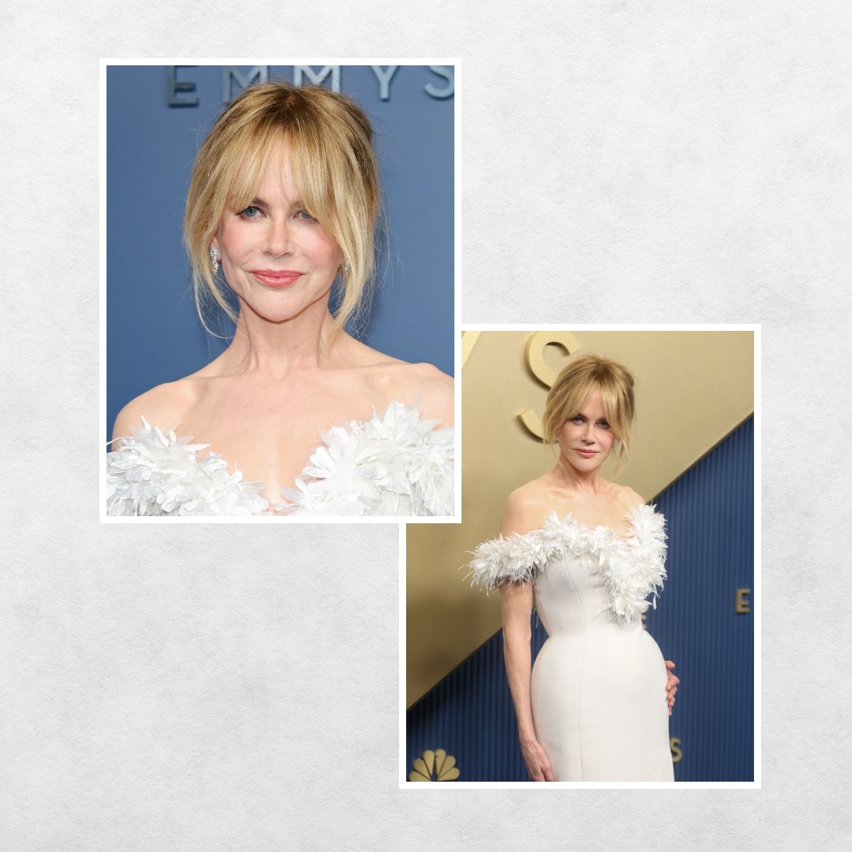 Прическа Nicole Kidman на Emmy подсказывает новый осенний тренд