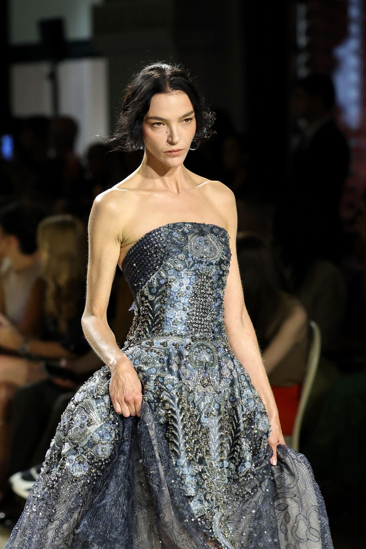 Beauty-образы в духе Renaissance покорили Vogue World 2026 в Milano