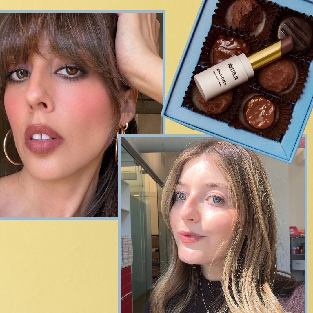 Bisou Balm Chocolat оказался самым удачным коричневым оттенком для светлой кожи