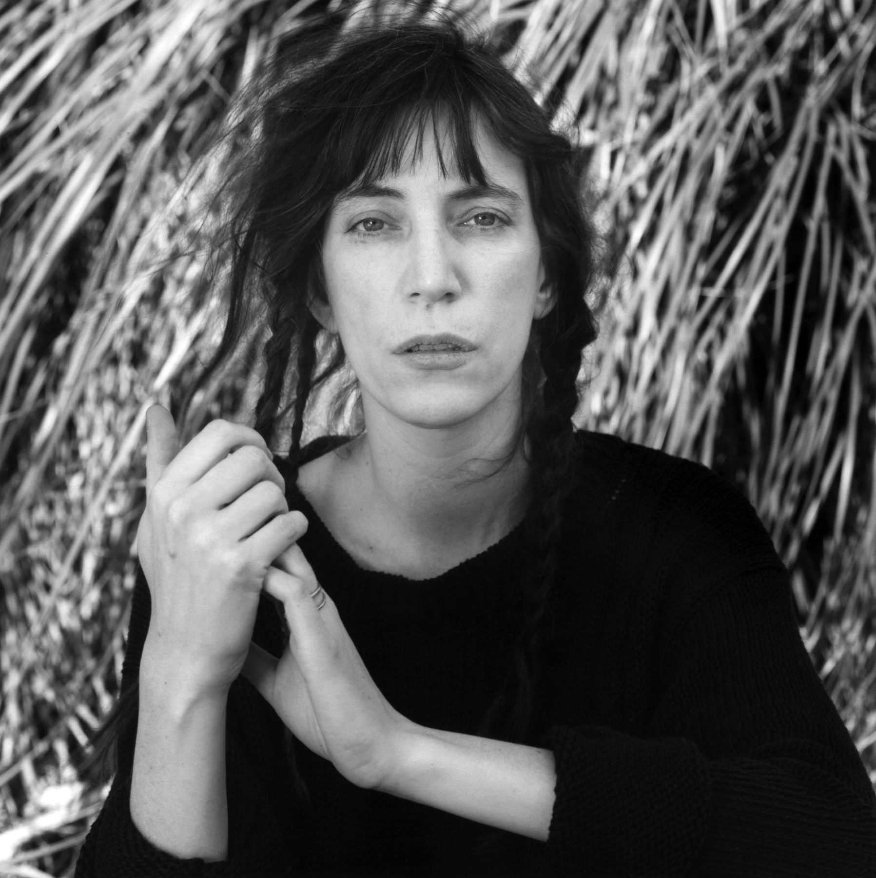 Patti Smith и Lynn Davis вспоминают дружбу с Robert Mapplethorpe