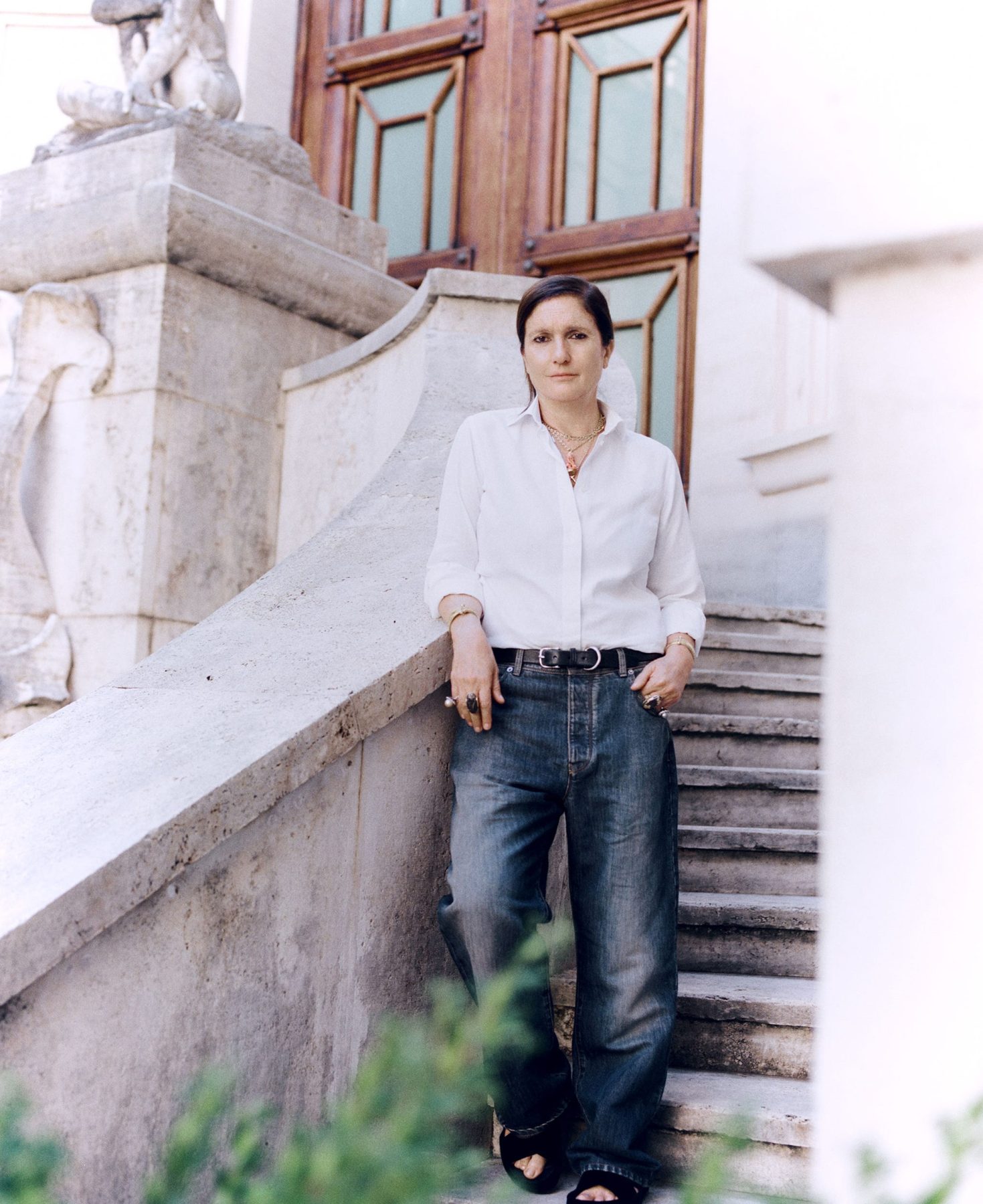 Maria Grazia Chiuri вернула Fendi ощущение дома