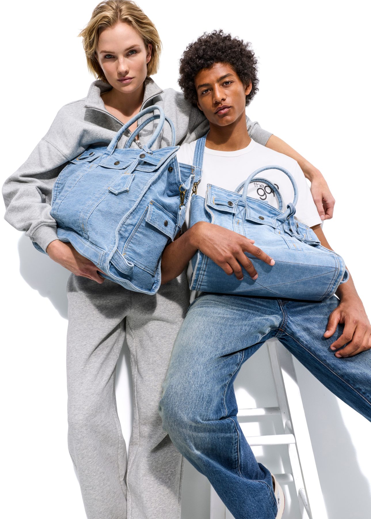 Gap запускает сумки GapBags