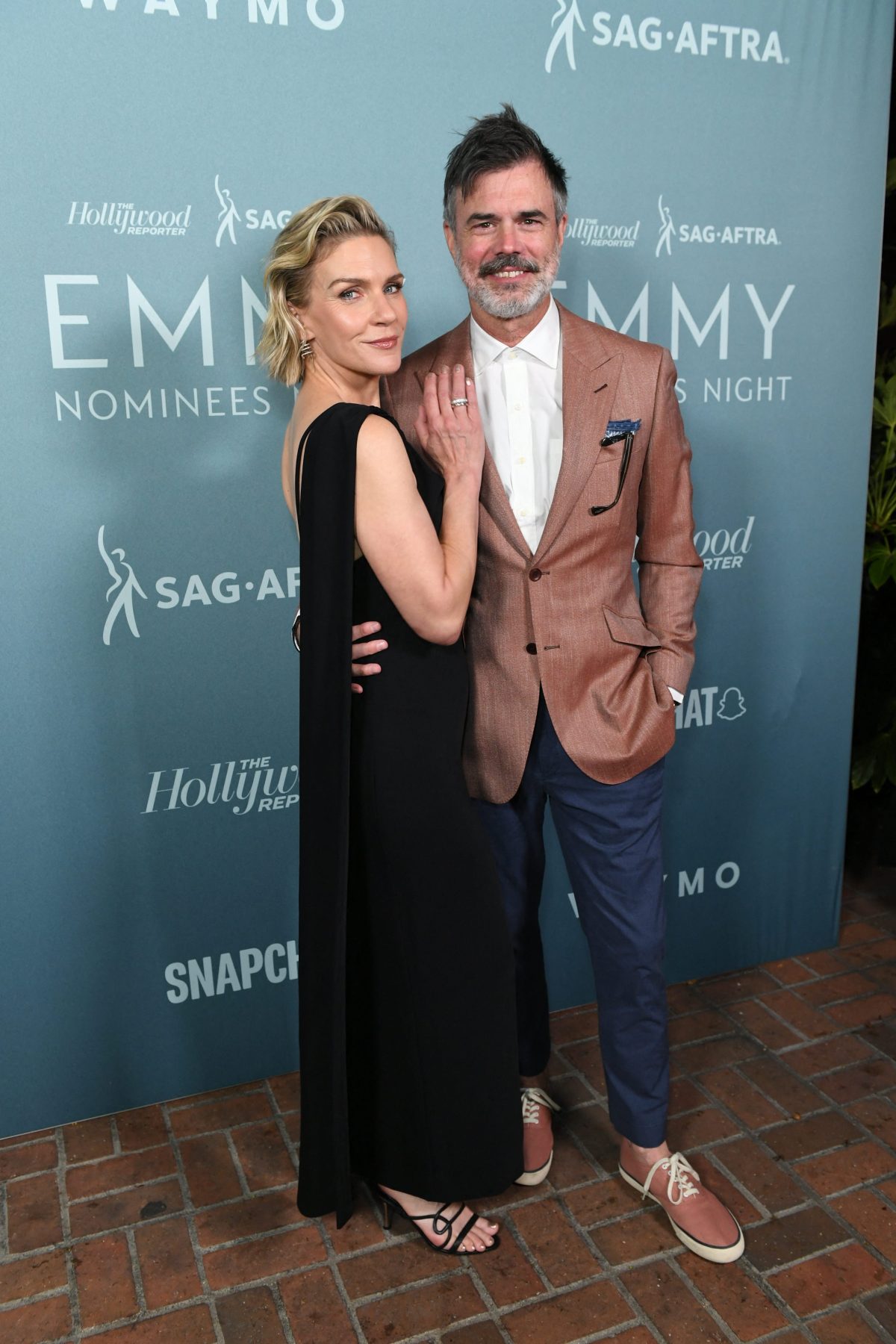 Все о женихе Rhea Seehorn, Graham Larson