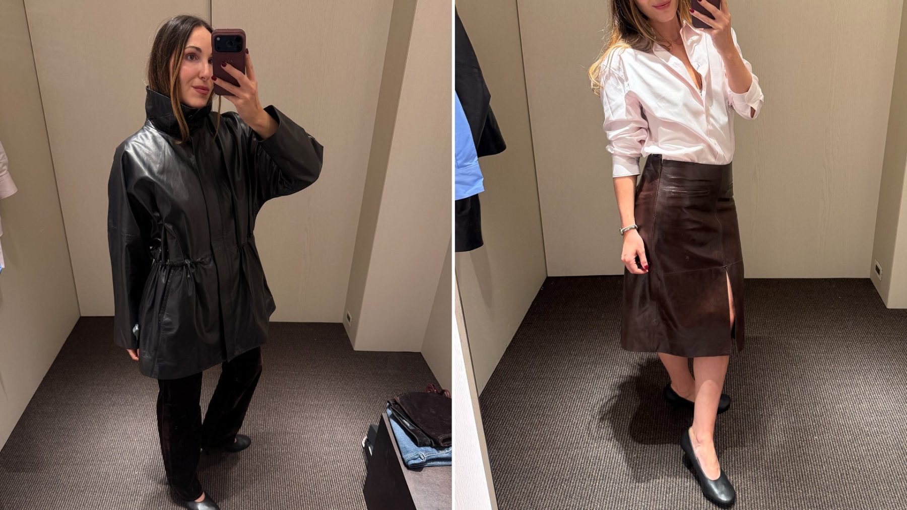 В новом flagship Massimo Dutti в NYC нашли девять удачных вещей