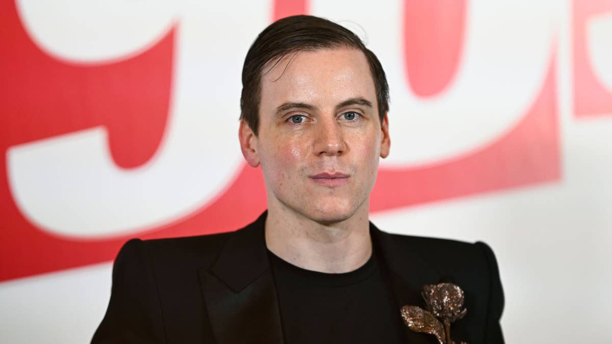 Seán McGirr покидает пост креативного директора Alexander McQueen