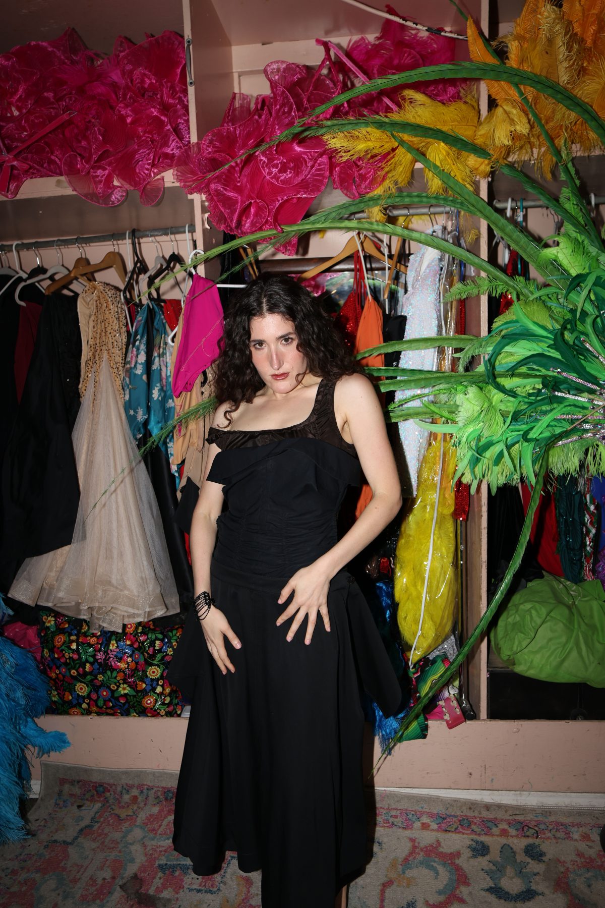 Как прошла after-party Kate Berlant после премьеры Parmesan