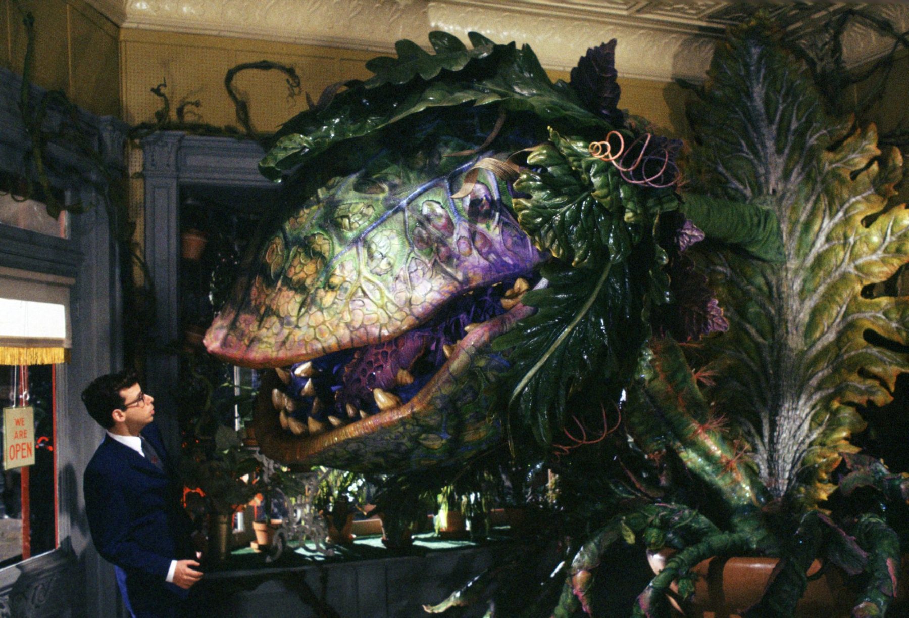Little Shop of Horrors: устная история создания культового мюзикла