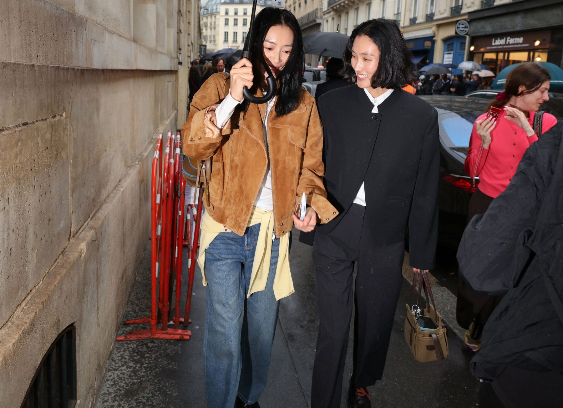 Как одеться в стиле бохо этой осенью, по советам street-style