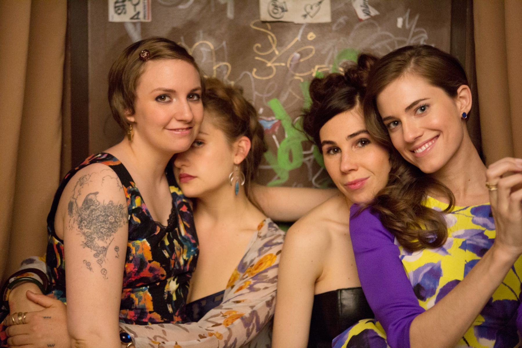 Girls возвращается: что известно о продолжении сериала Lena Dunham