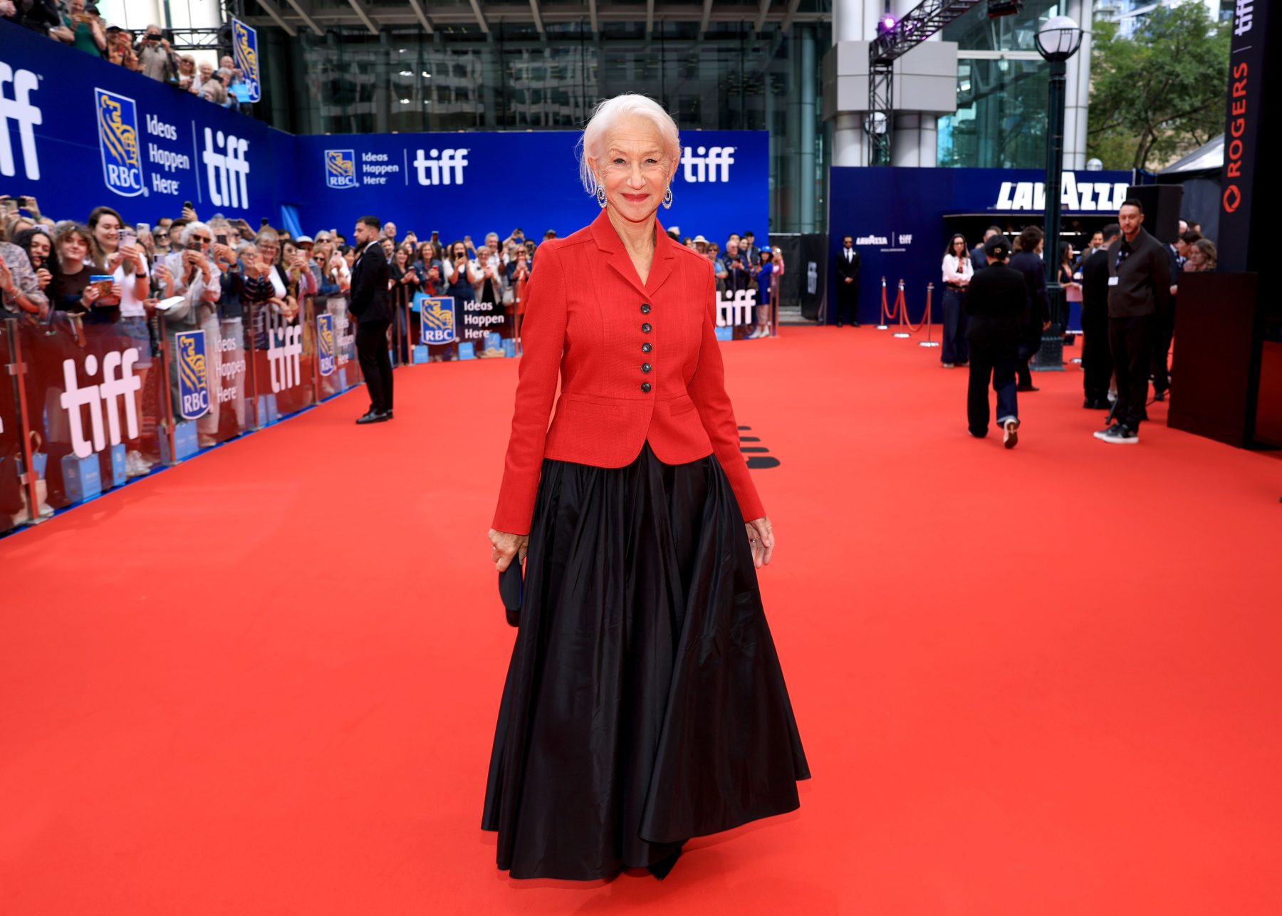 Helen Mirren рассказала о своей новой злодейской эре
