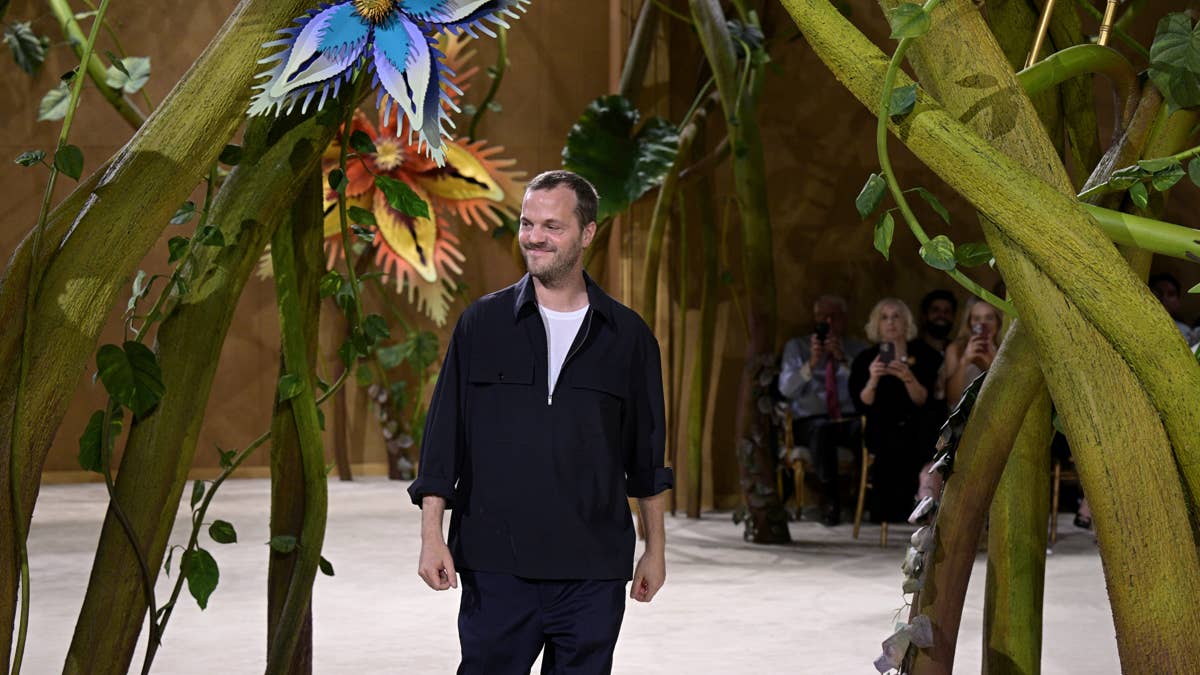 Matthieu Blazy быстро укрепил позиции Chanel в первый год работы