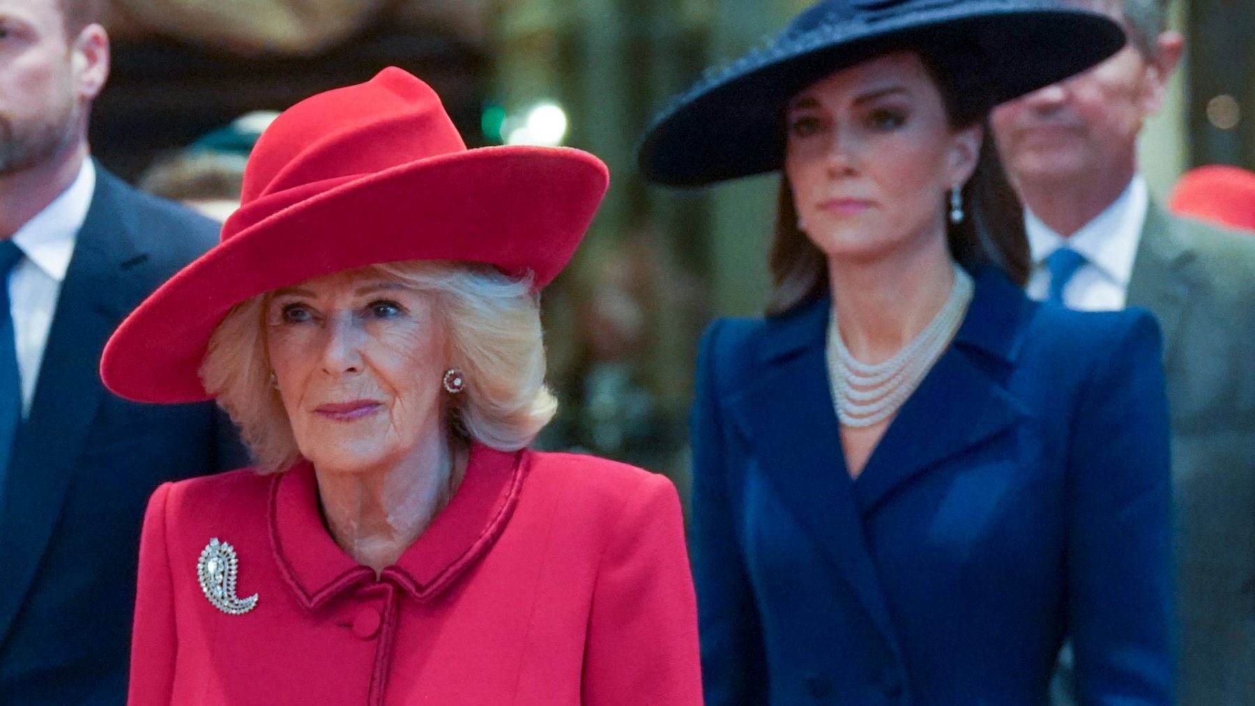 Queen Camilla надеется положить конец теме, о которой молчали