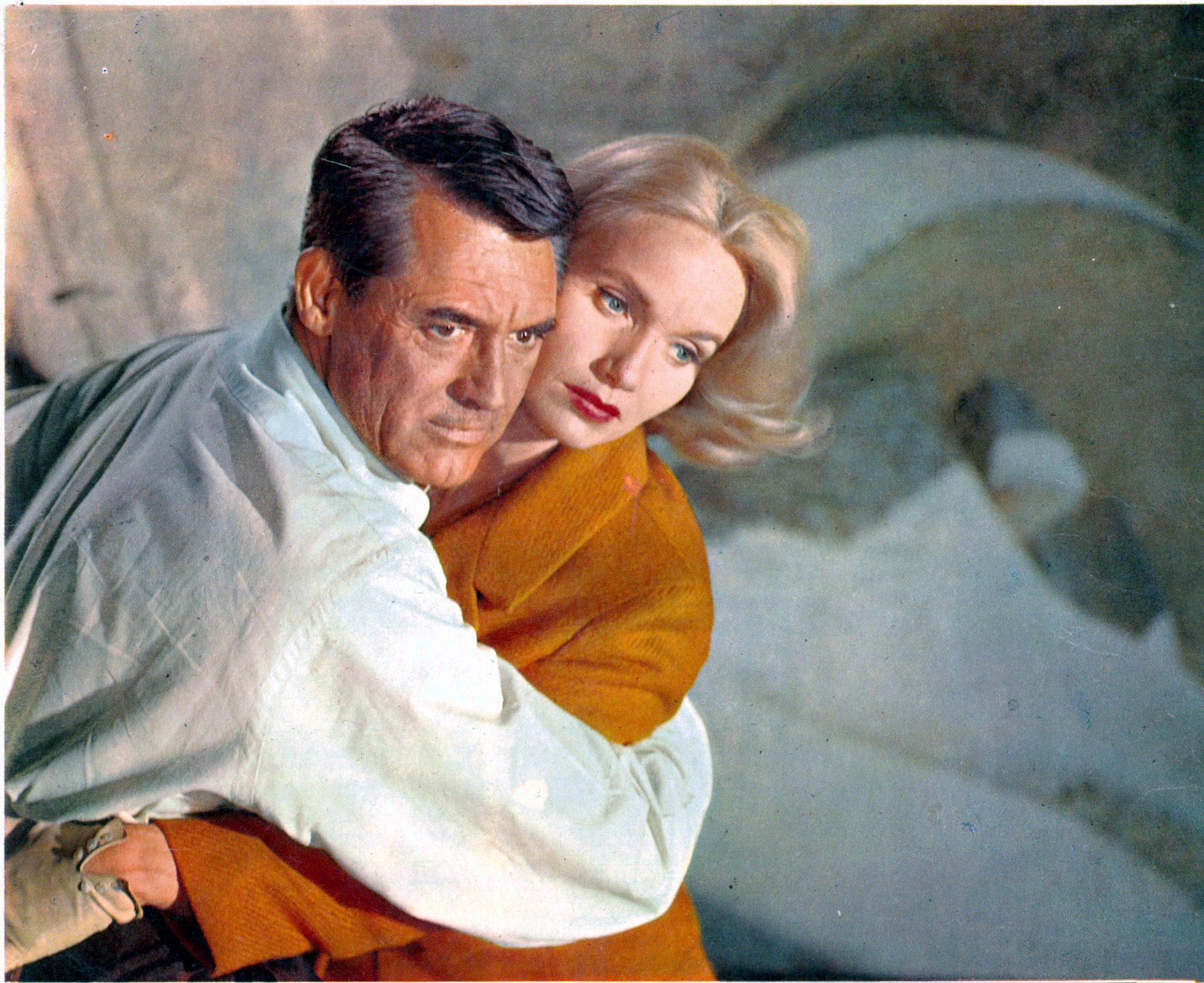 18 архивных снимков Eva Marie Saint и ее главных партнеров