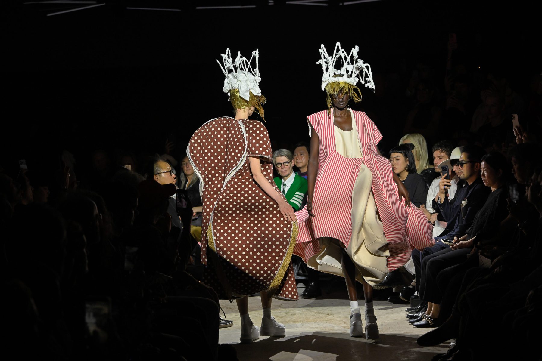 Поклонники Comme des Garçons объяснили, почему носят бренд