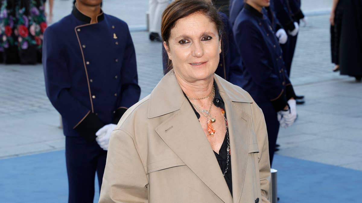 Maria Grazia Chiuri рассказала о возвращении в Fendi