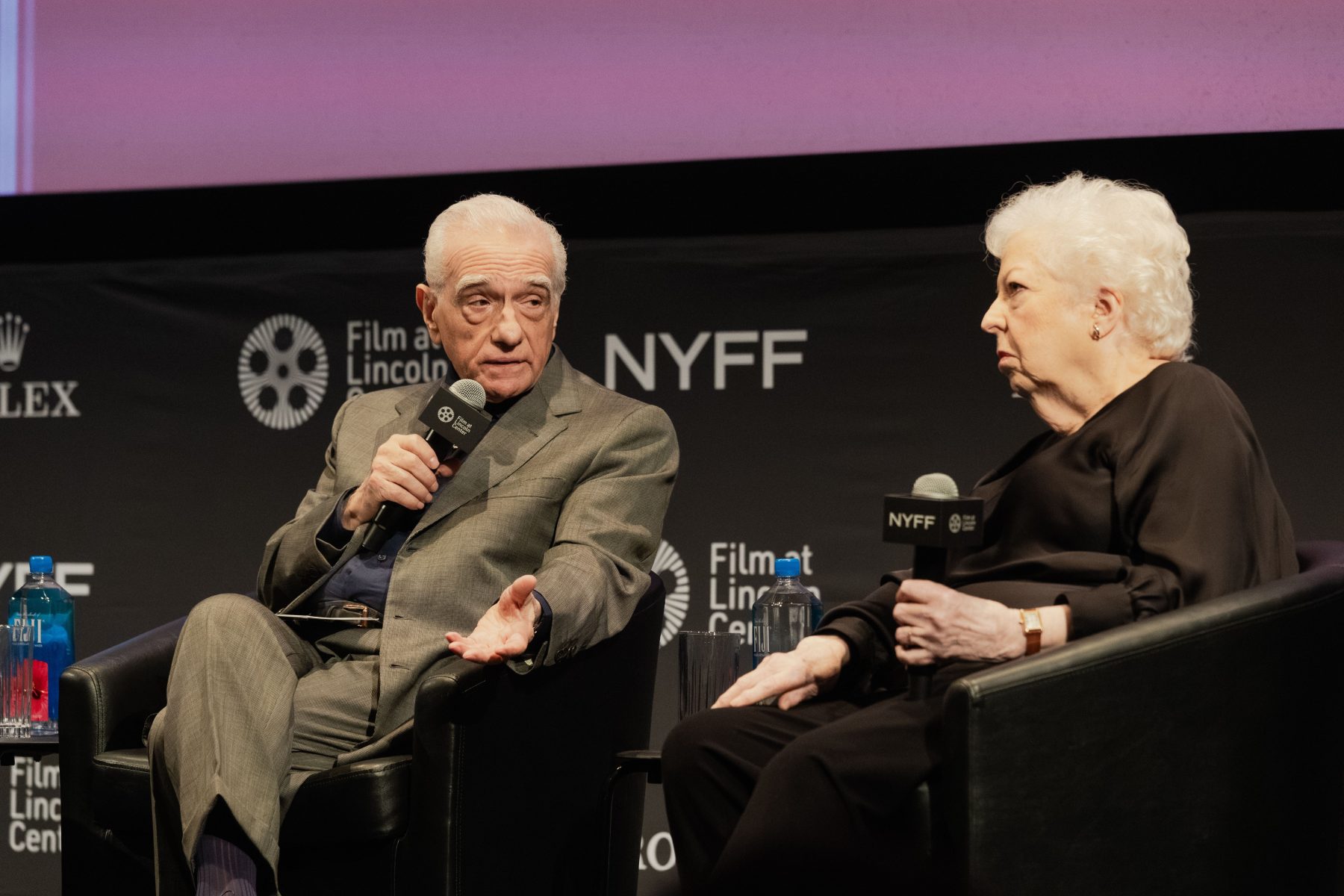 Martin Scorsese представил восстановленный фильм Gone to Earth