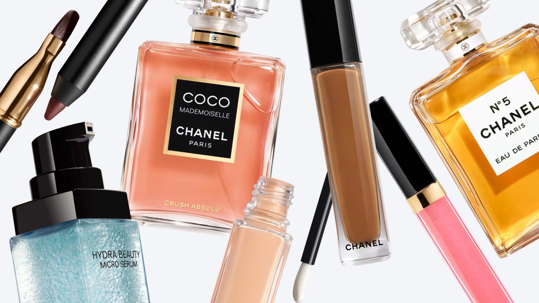Лучший подарок для любительницы красоты — маленький сюрприз от Chanel