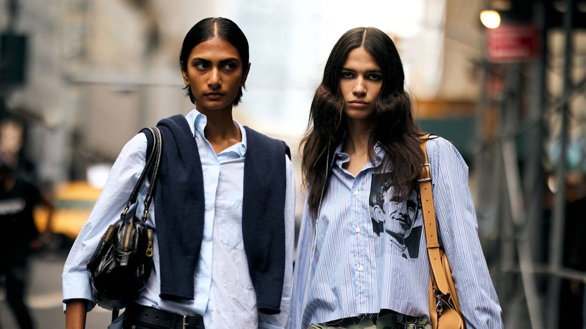 Fashionista назвал главные уличные тренды Spring 2027